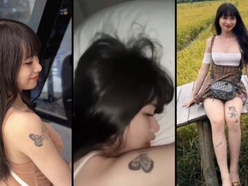 Bảo Hân 2k5 sinh viên Đại Học Luật Hà Nội máy nắc siêu cấp cưỡi ngựa kinh quá